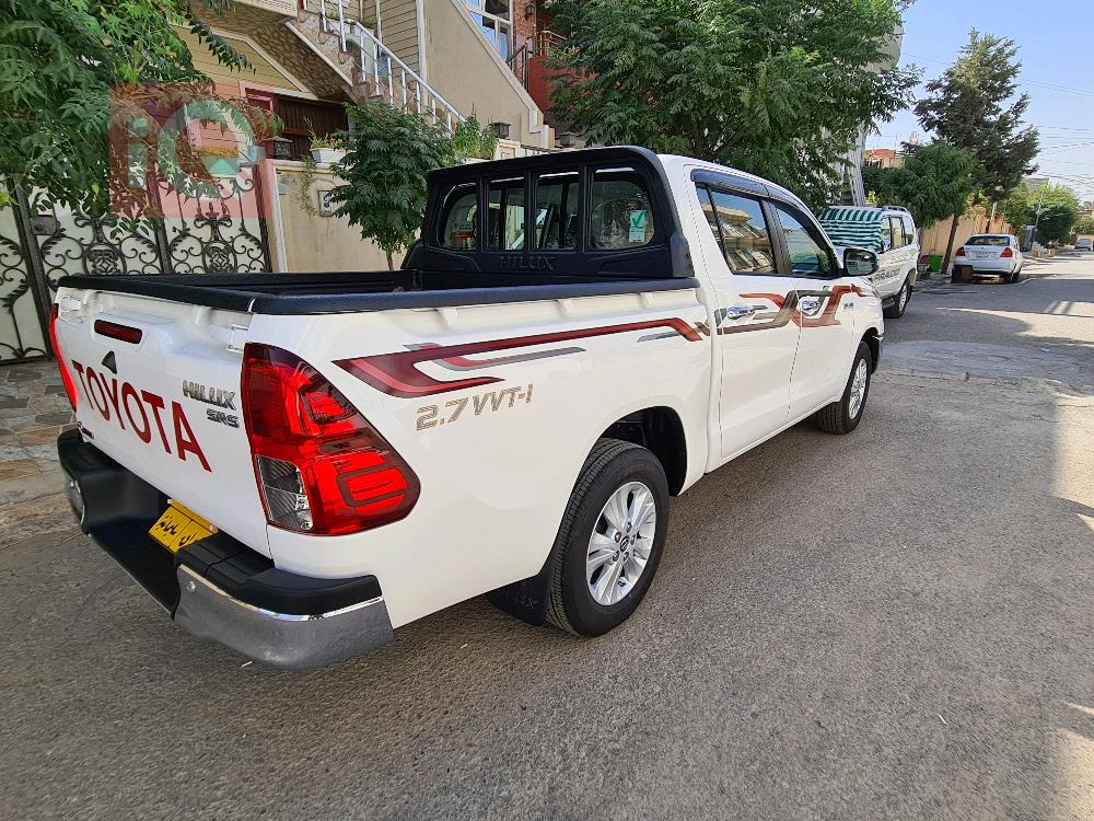 تۆیۆتا هایلۆکس